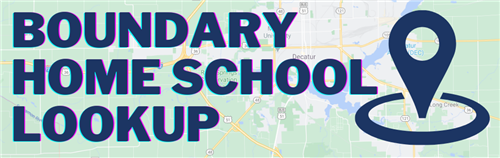 Boundary Home School Lookup Tool